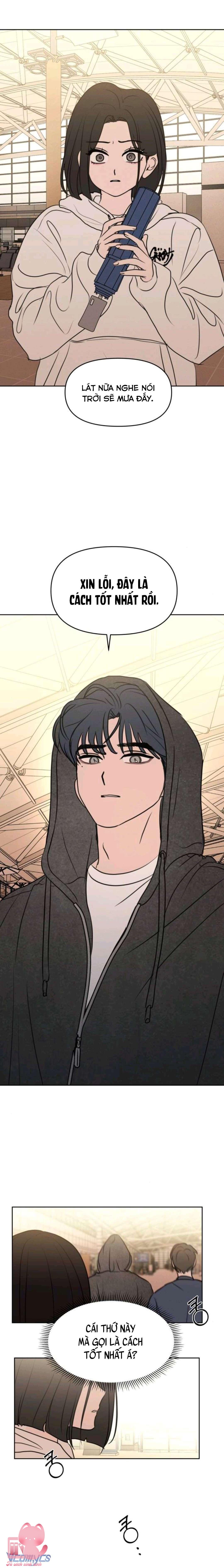 Muốn Bị Lừa Dối - Chap 15