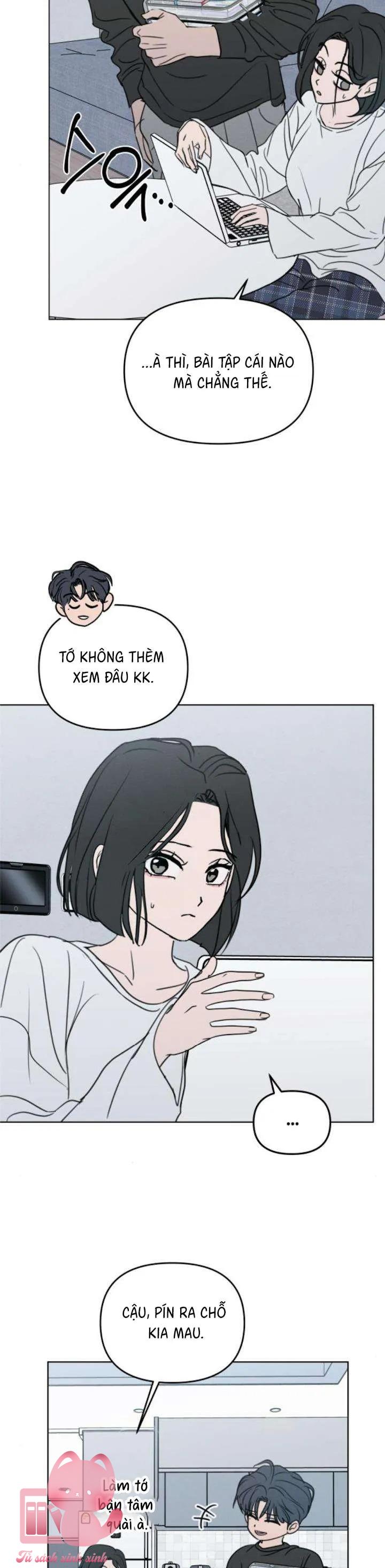 Muốn Bị Lừa Dối - Chap 42