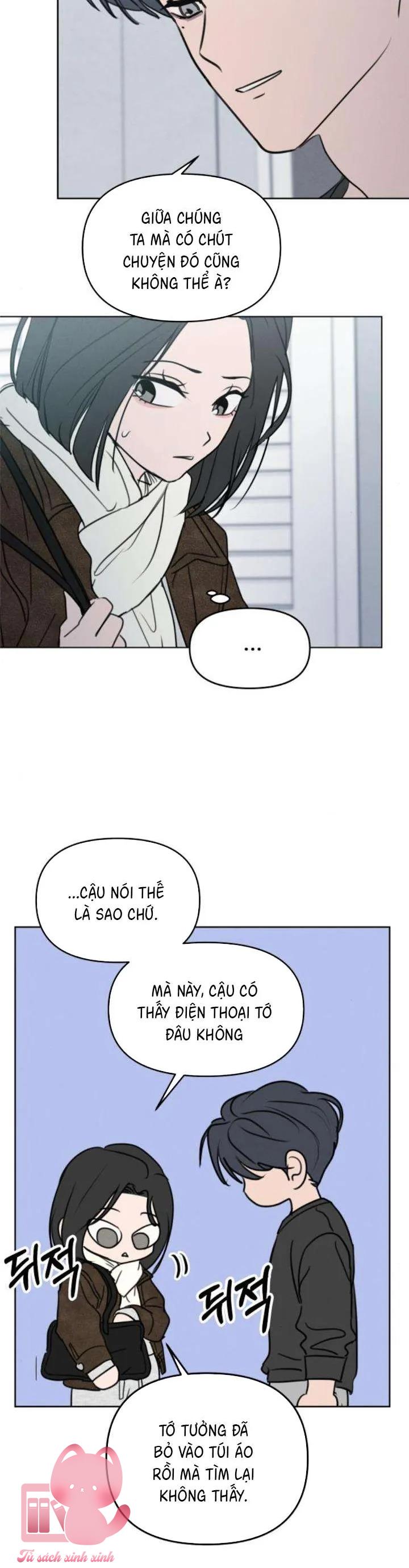 Muốn Bị Lừa Dối - Chap 42