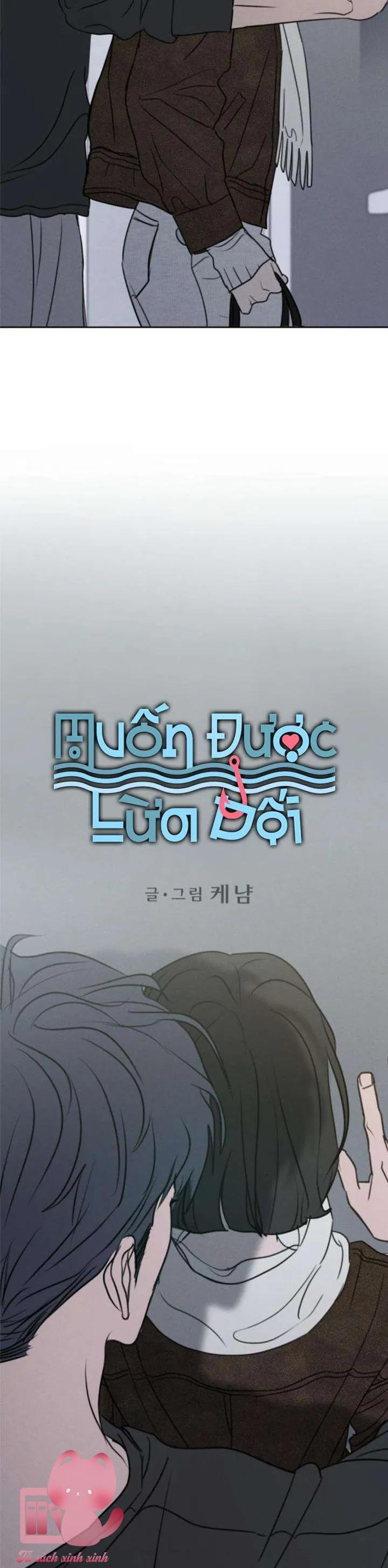 Muốn Bị Lừa Dối - Chap 43
