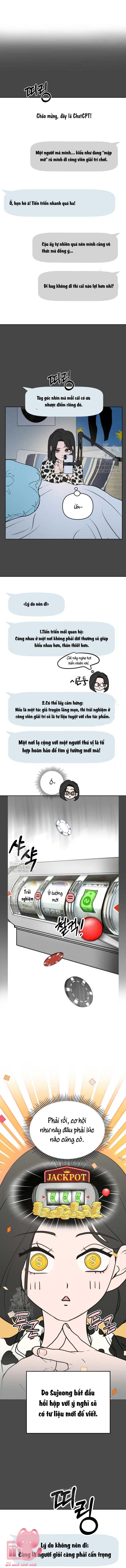 Muốn Bị Lừa Dối - Chap 8