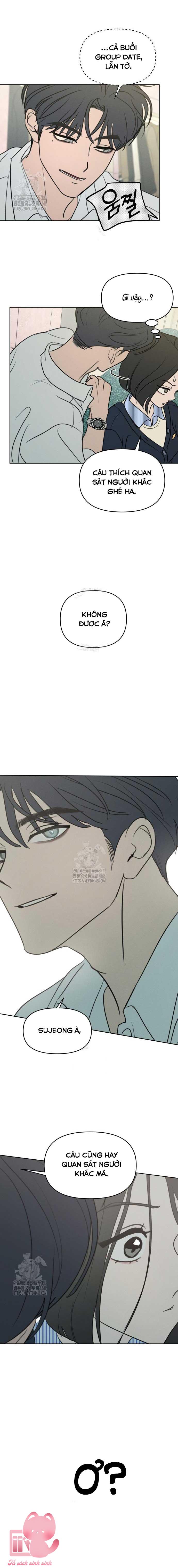 Muốn Bị Lừa Dối - Chap 8