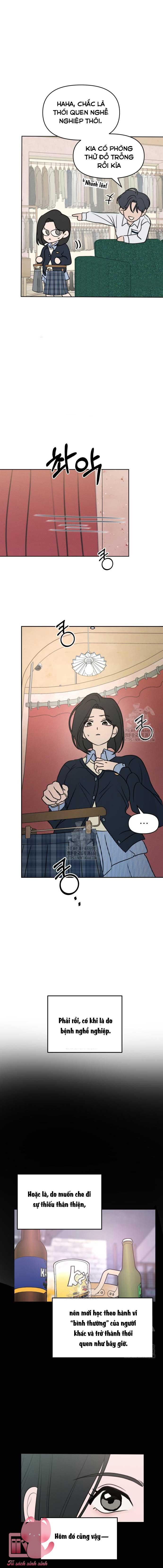 Muốn Bị Lừa Dối - Chap 8