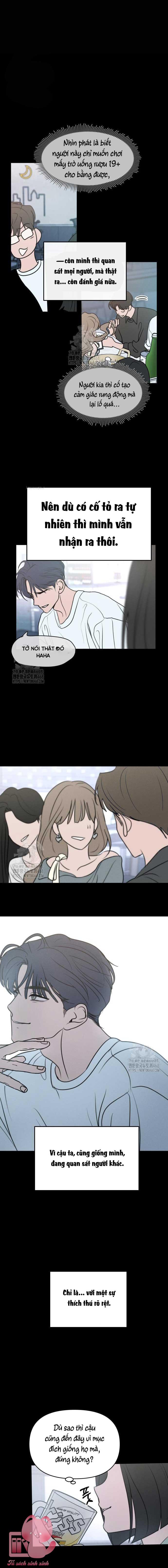 Muốn Bị Lừa Dối - Chap 8