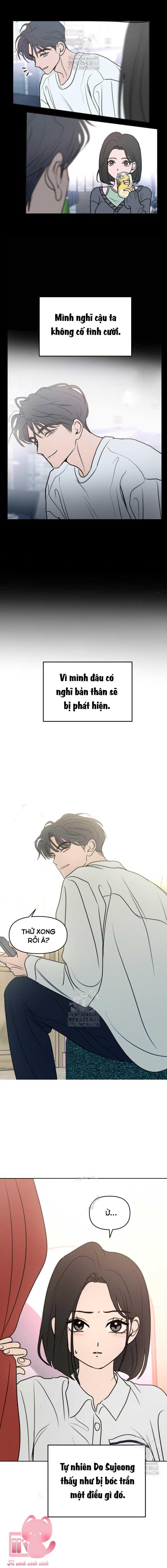 Muốn Bị Lừa Dối - Chap 8