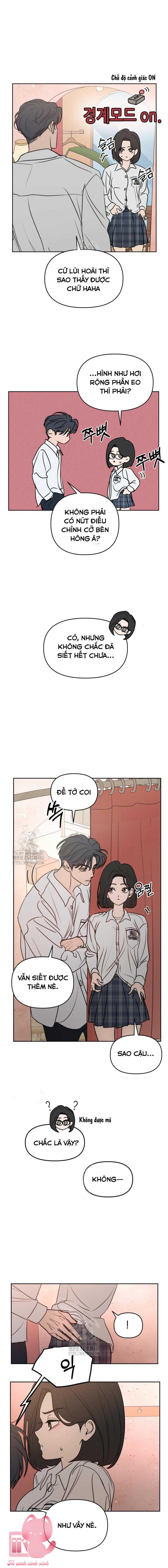 Muốn Bị Lừa Dối - Chap 8