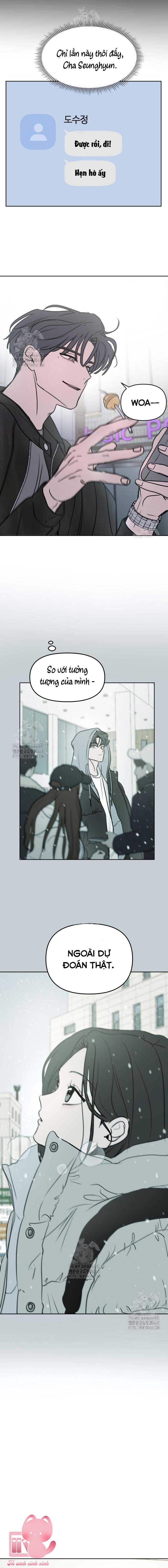 Muốn Bị Lừa Dối - Chap 8