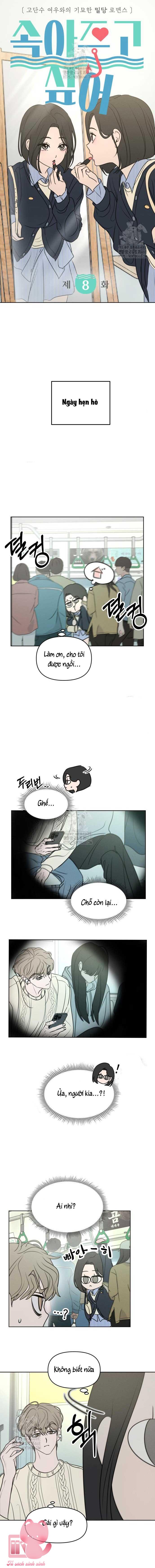 Muốn Bị Lừa Dối - Chap 8