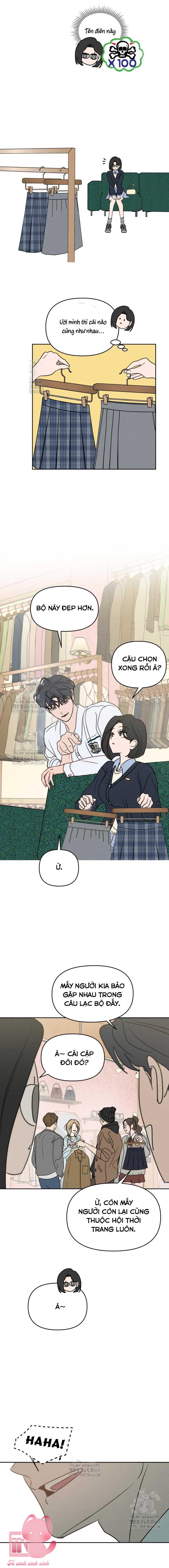 Muốn Bị Lừa Dối - Chap 8