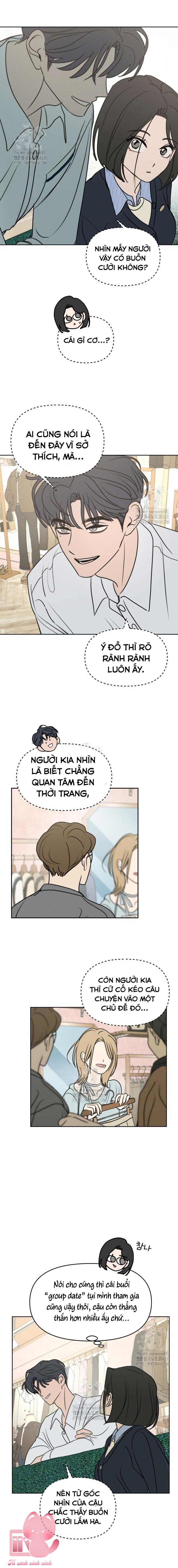 Muốn Bị Lừa Dối - Chap 8