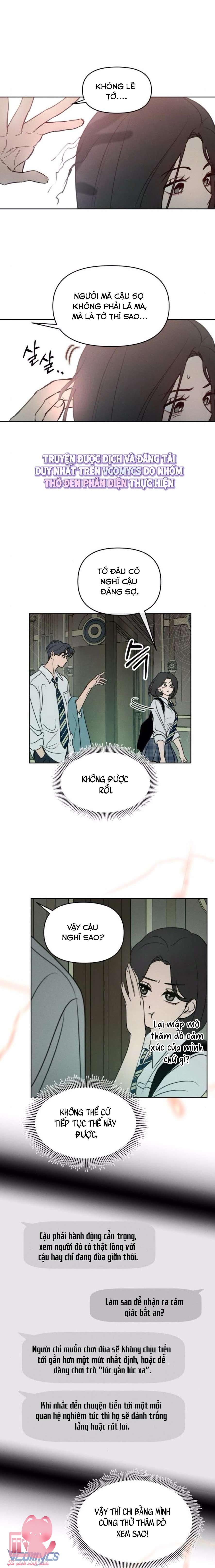 Muốn Bị Lừa Dối - Chap 9
