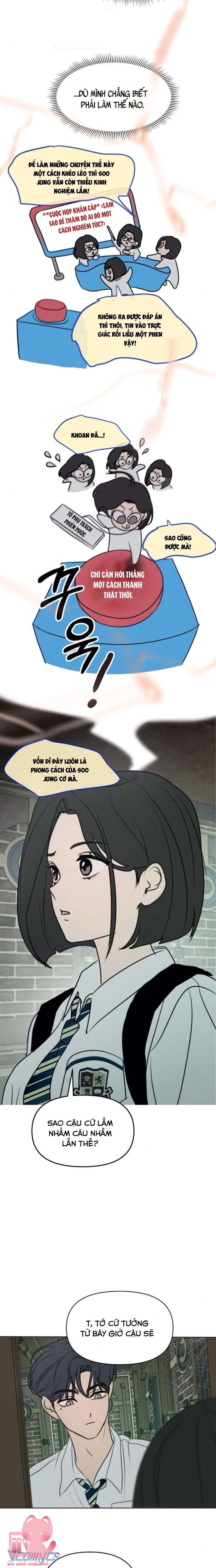 Muốn Bị Lừa Dối - Chap 9