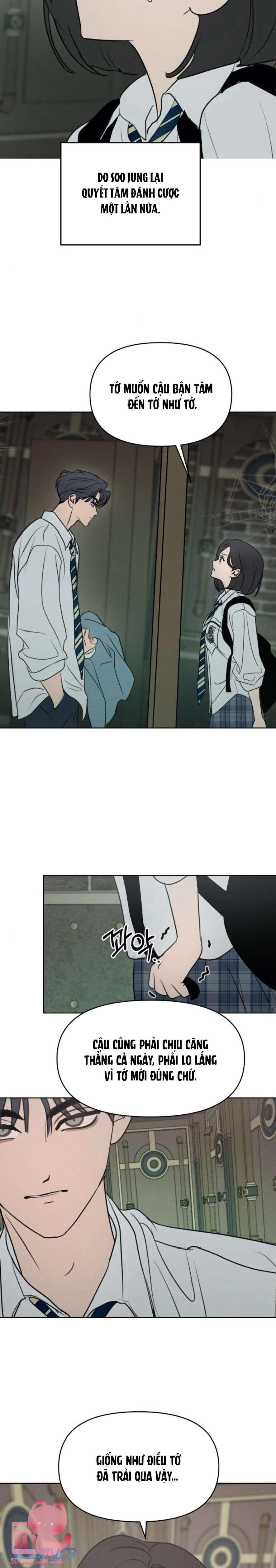 Muốn Bị Lừa Dối - Chap 9