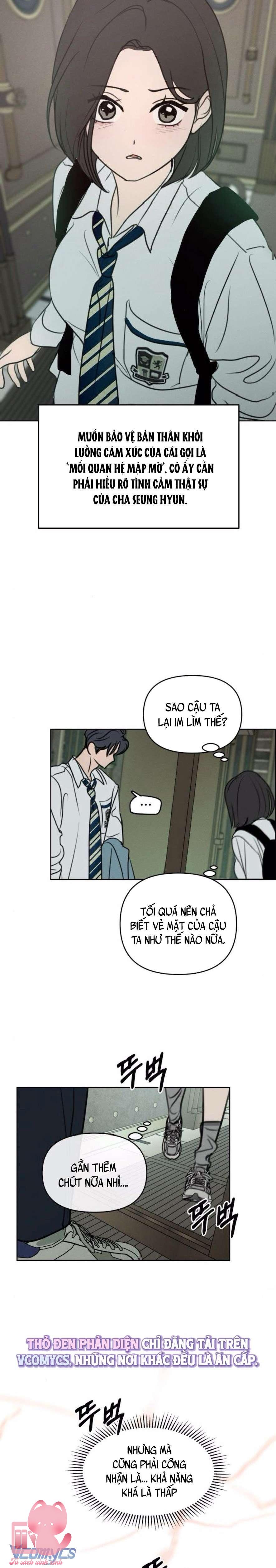 Muốn Bị Lừa Dối - Chap 9