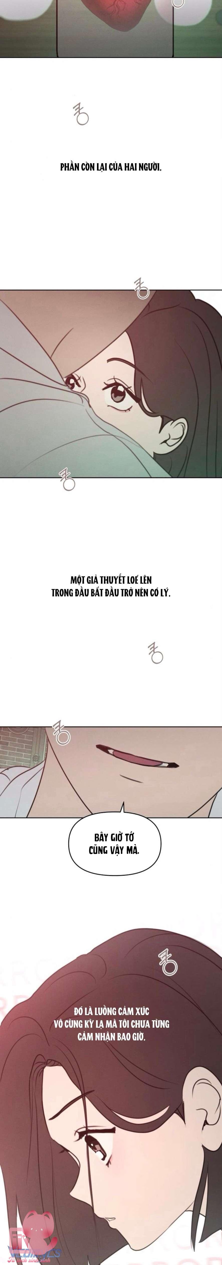 Muốn Bị Lừa Dối - Chap 9