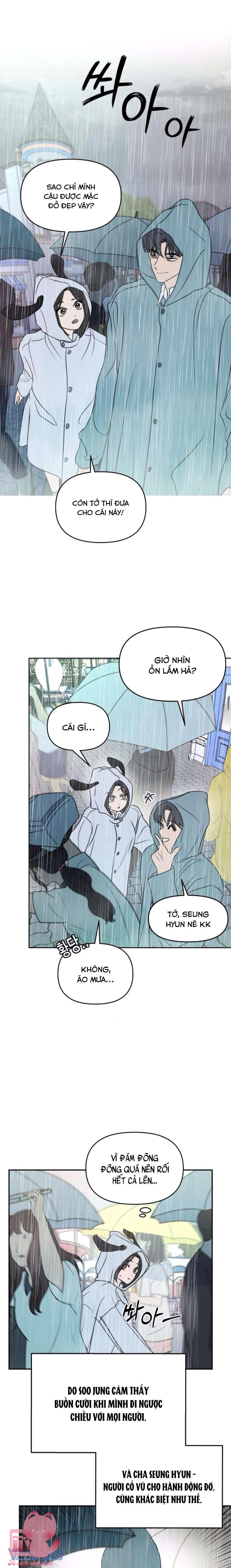Muốn Bị Lừa Dối - Chap 9
