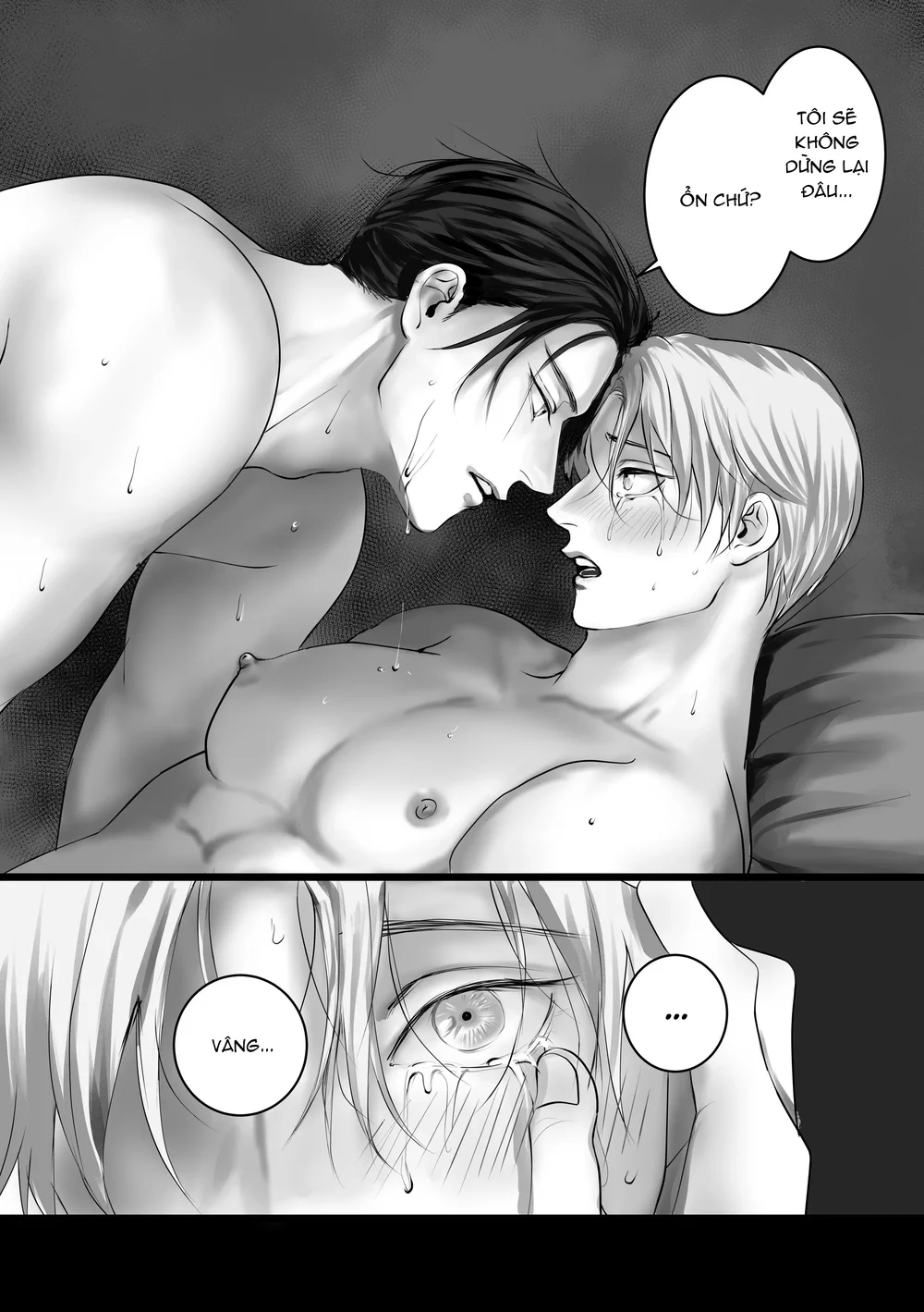 Muốn Thử Không? - Chap 2