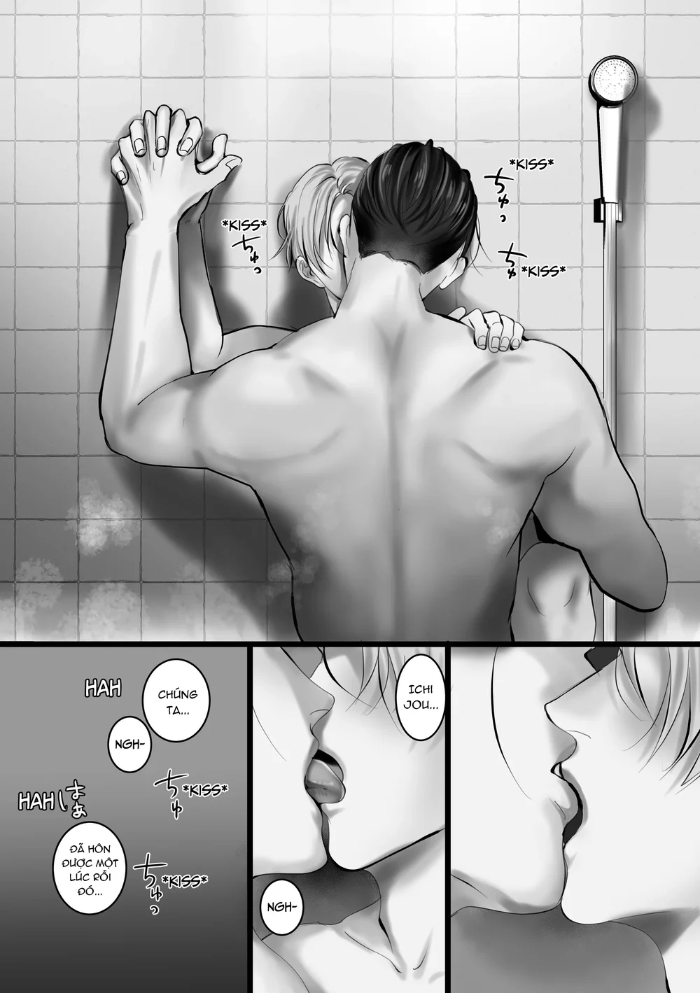 Muốn Thử Không? - Chap 6