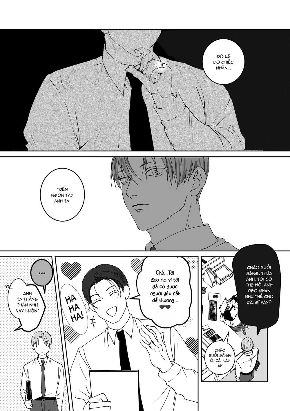 Muốn Thử Không? - Chap 7