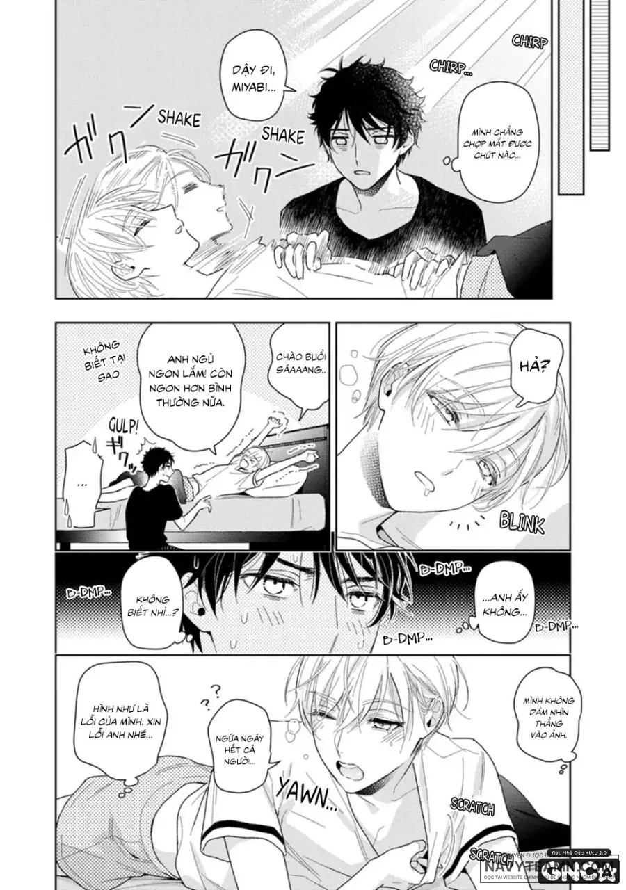 My Brother’s Sweetest Spot - Chap 1.5