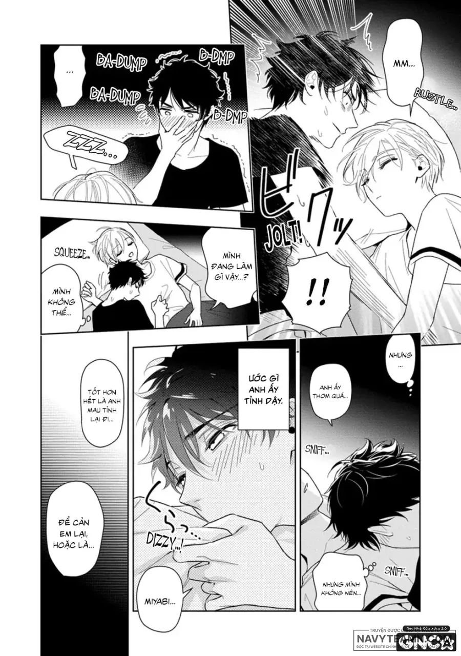 My Brother’s Sweetest Spot - Chap 1.5