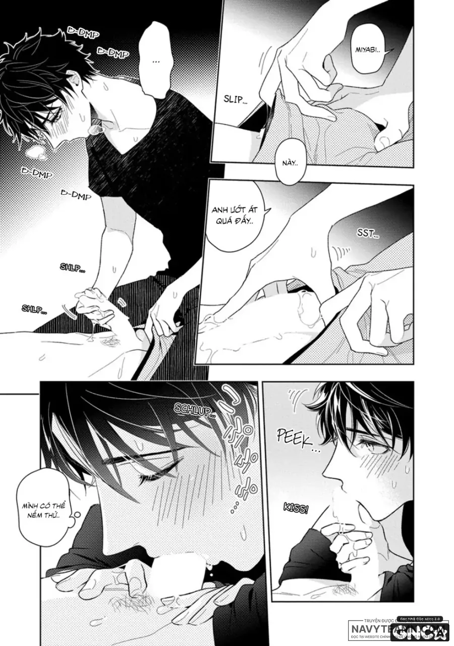 My Brother’s Sweetest Spot - Chap 1.5