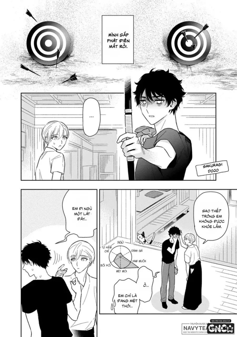 My Brother’s Sweetest Spot - Chap 2