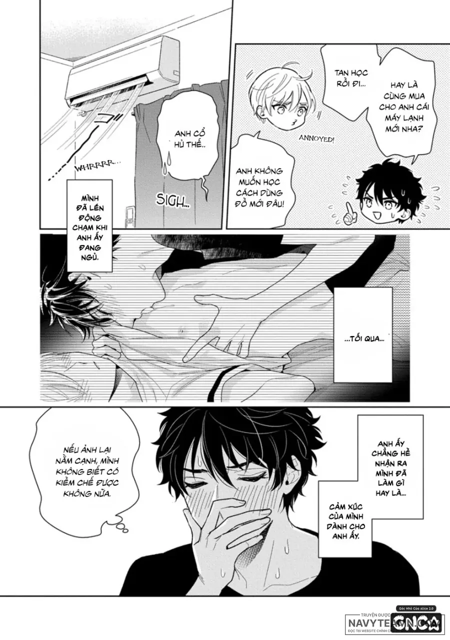 My Brother’s Sweetest Spot - Chap 2