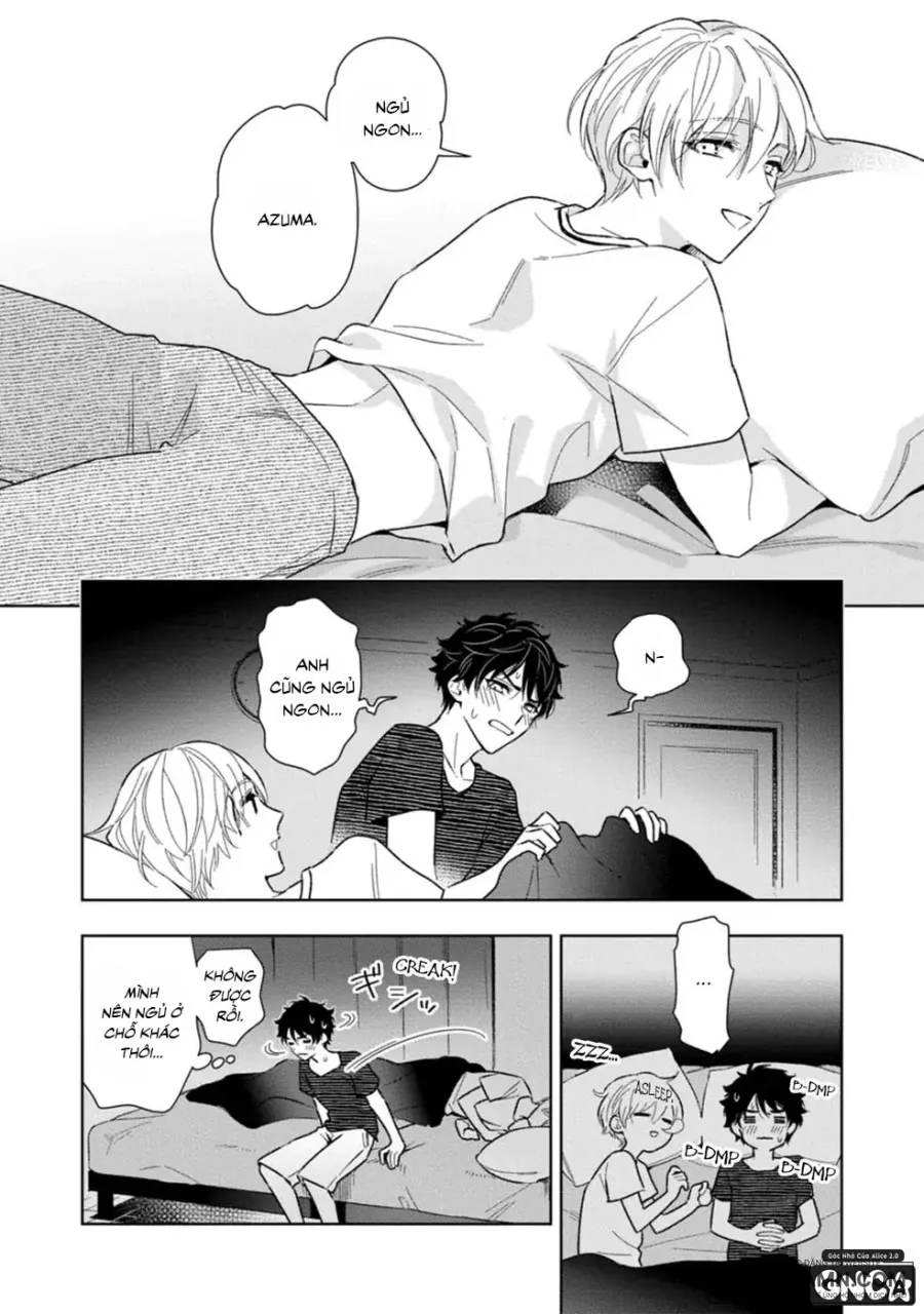 My Brother’s Sweetest Spot - Chap 2