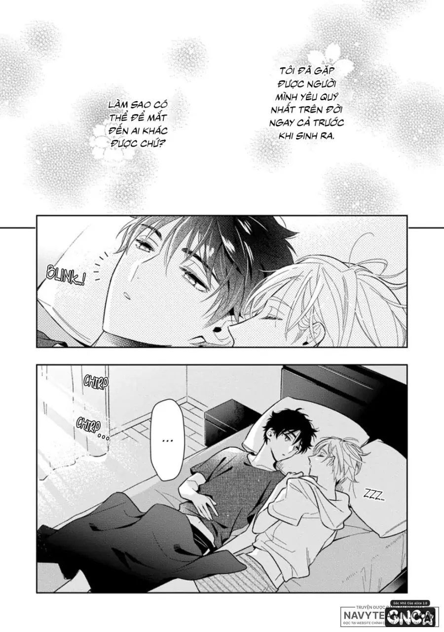 My Brother’s Sweetest Spot - Chap 3