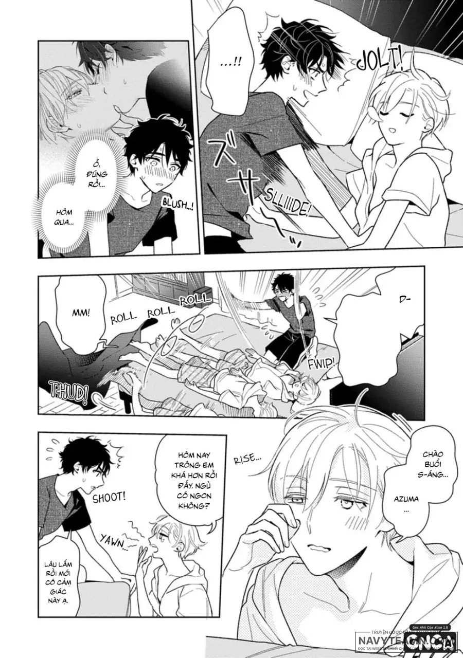 My Brother’s Sweetest Spot - Chap 3