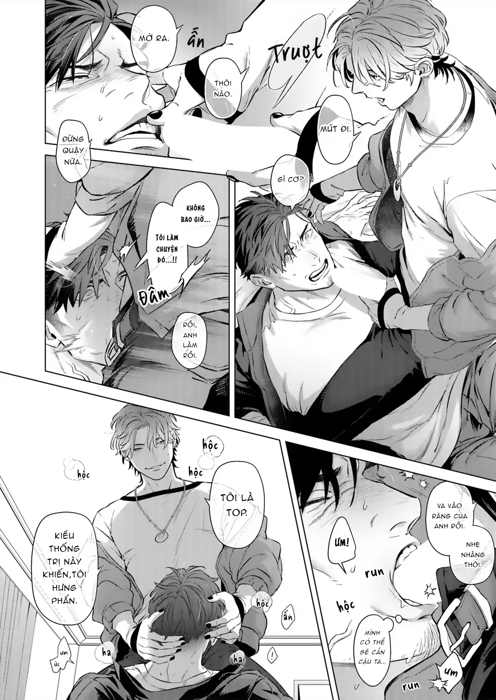 Nắc Ná Thở Chap 125.8 - Next Chap 126.8