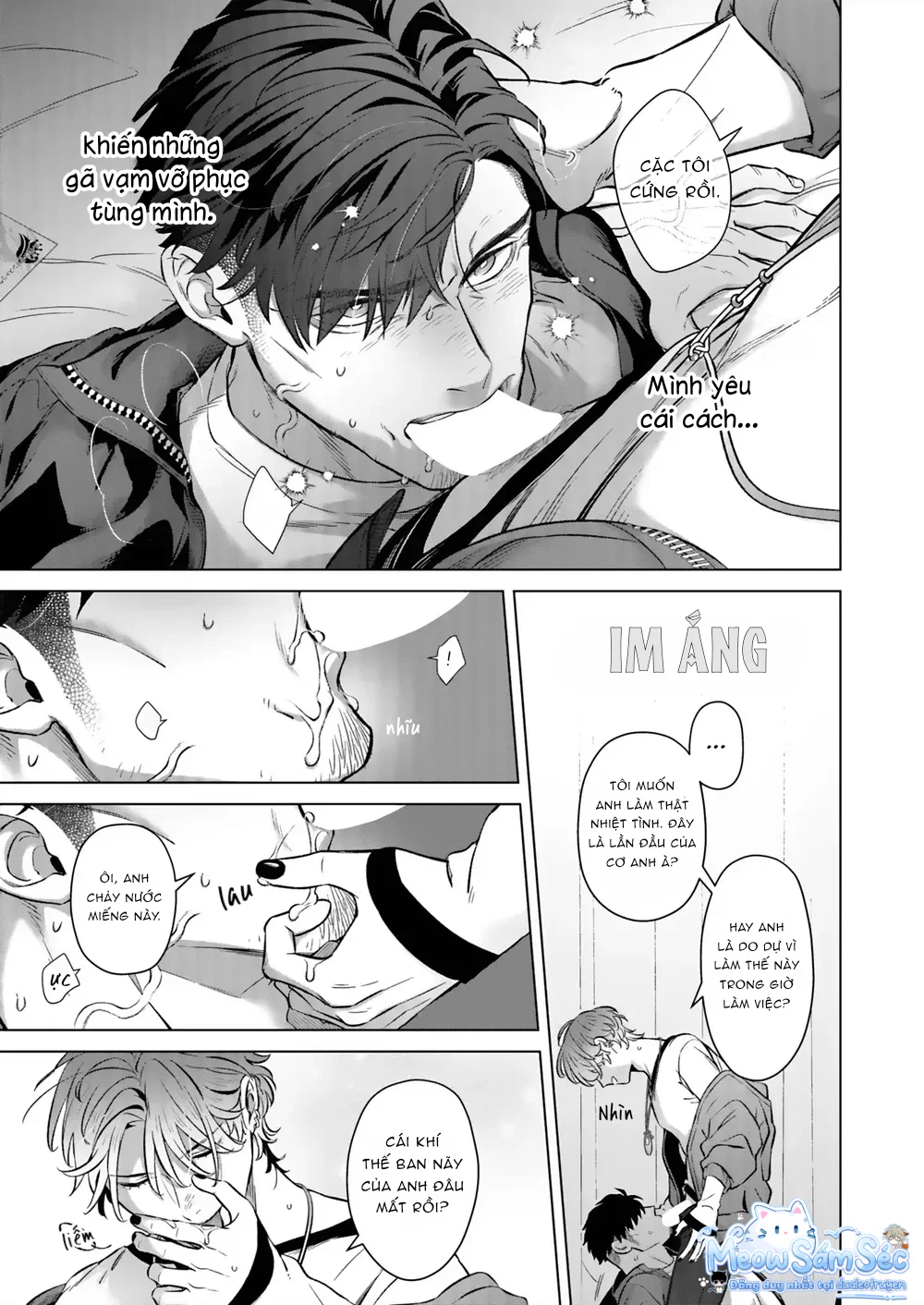 Nắc Ná Thở Chap 125.8 - Next Chap 126.8