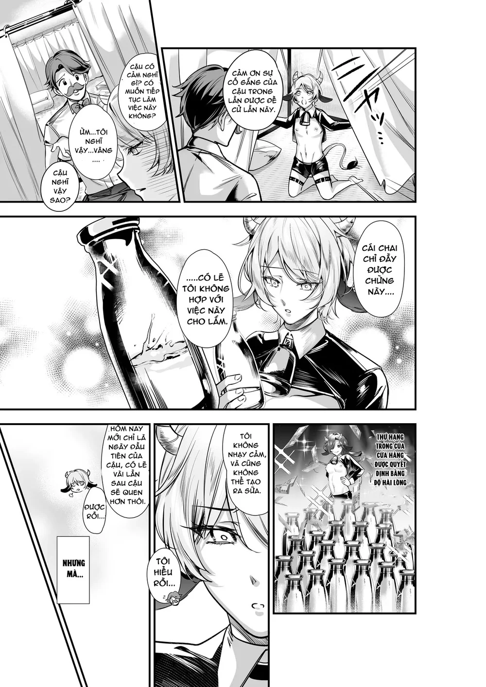 Nắc Ná Thở - Chap 13