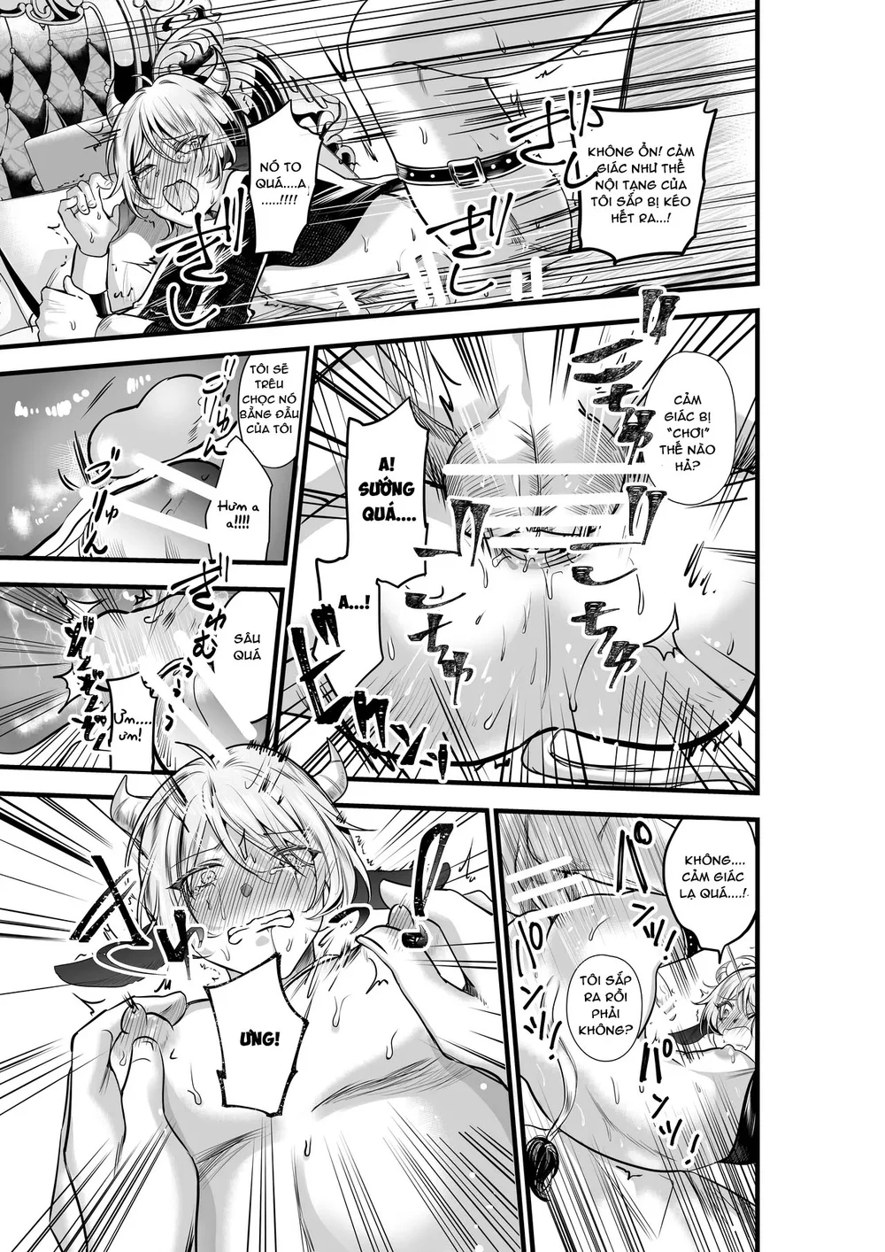 Nắc Ná Thở - Chap 13