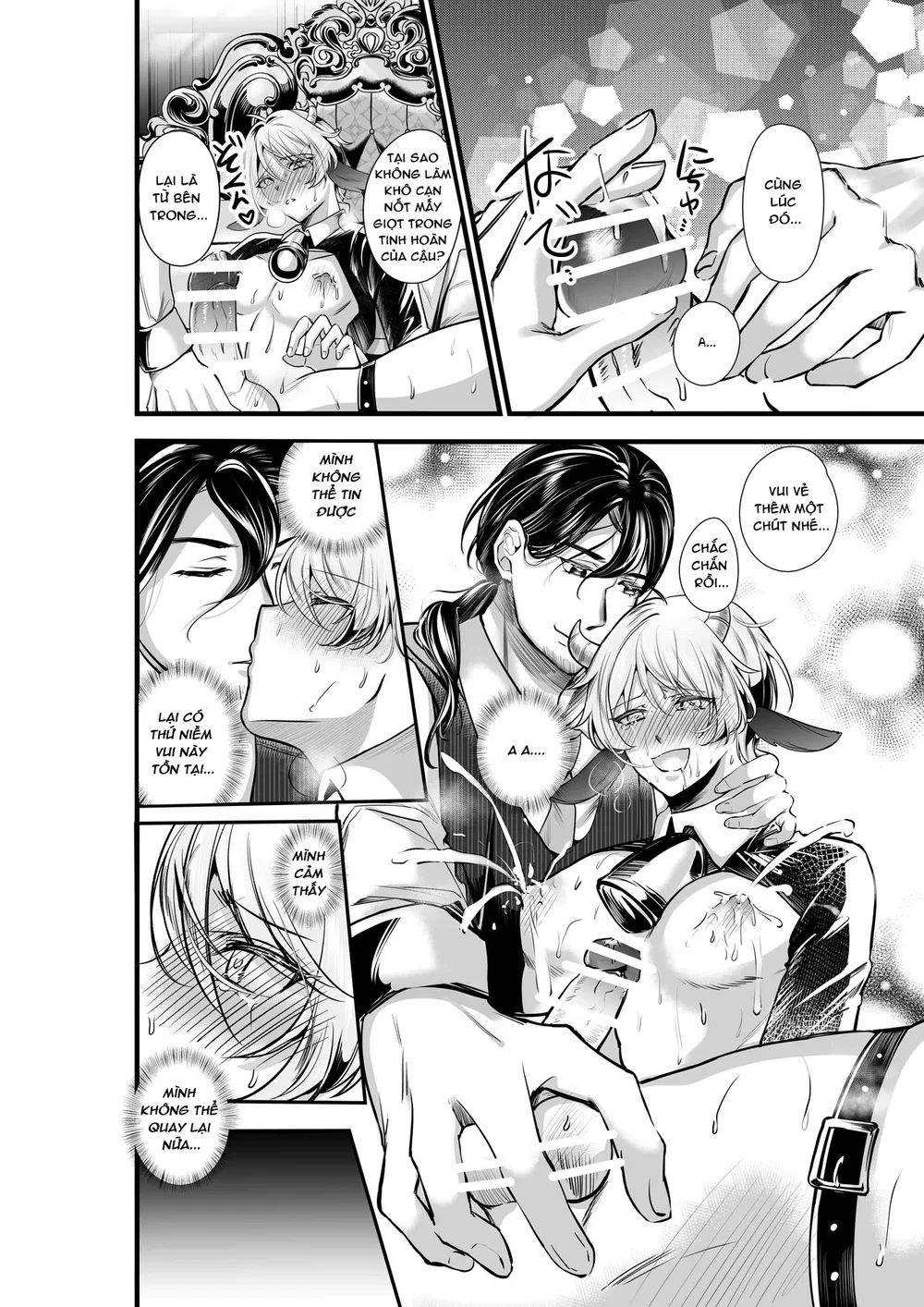 Nắc Ná Thở - Chap 13