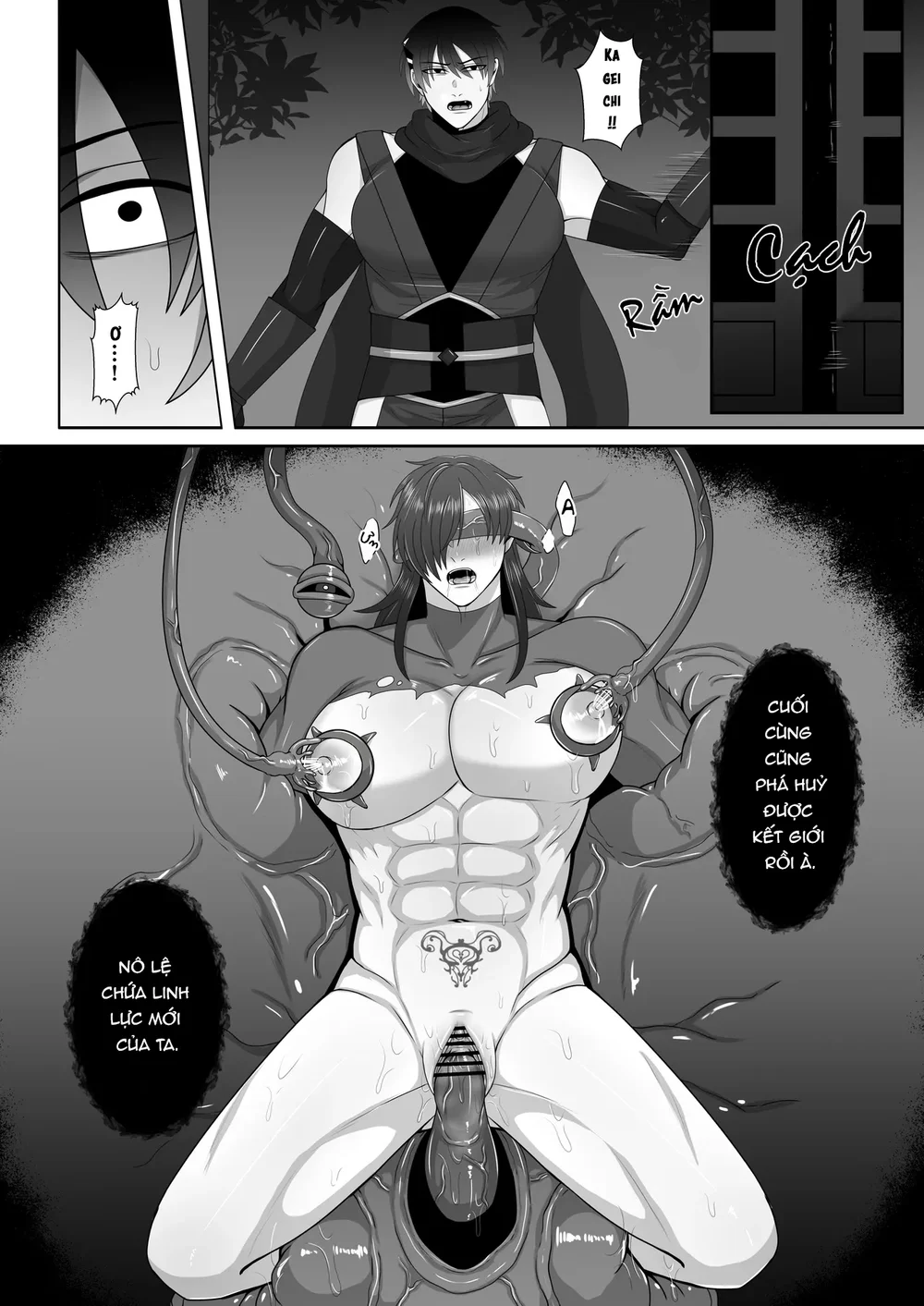 Nắc Ná Thở Chap 136.2 - Next Chap 137.2