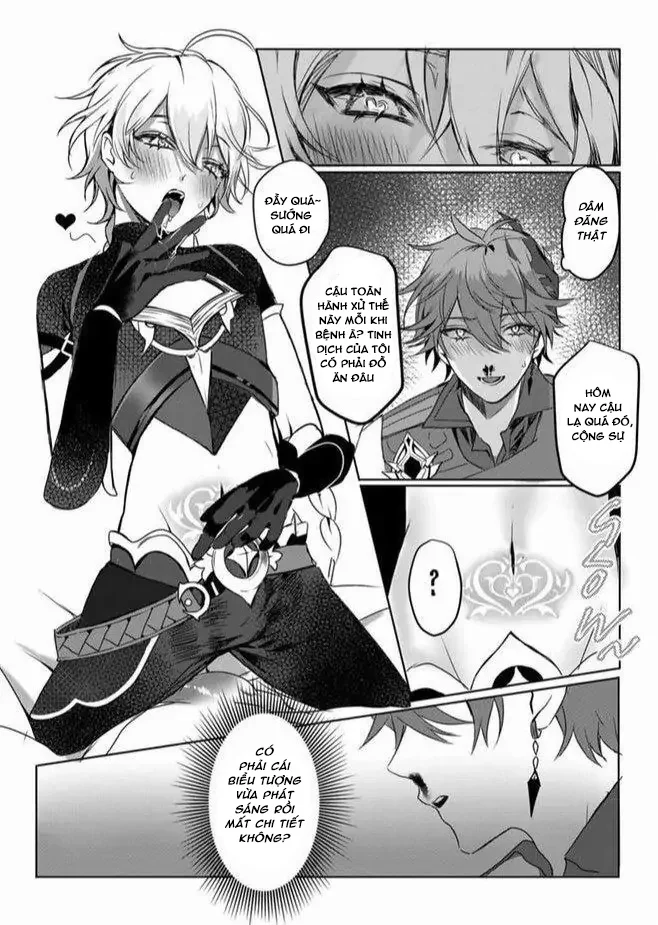 Nắc Ná Thở Chap 137 - Next Chap 138