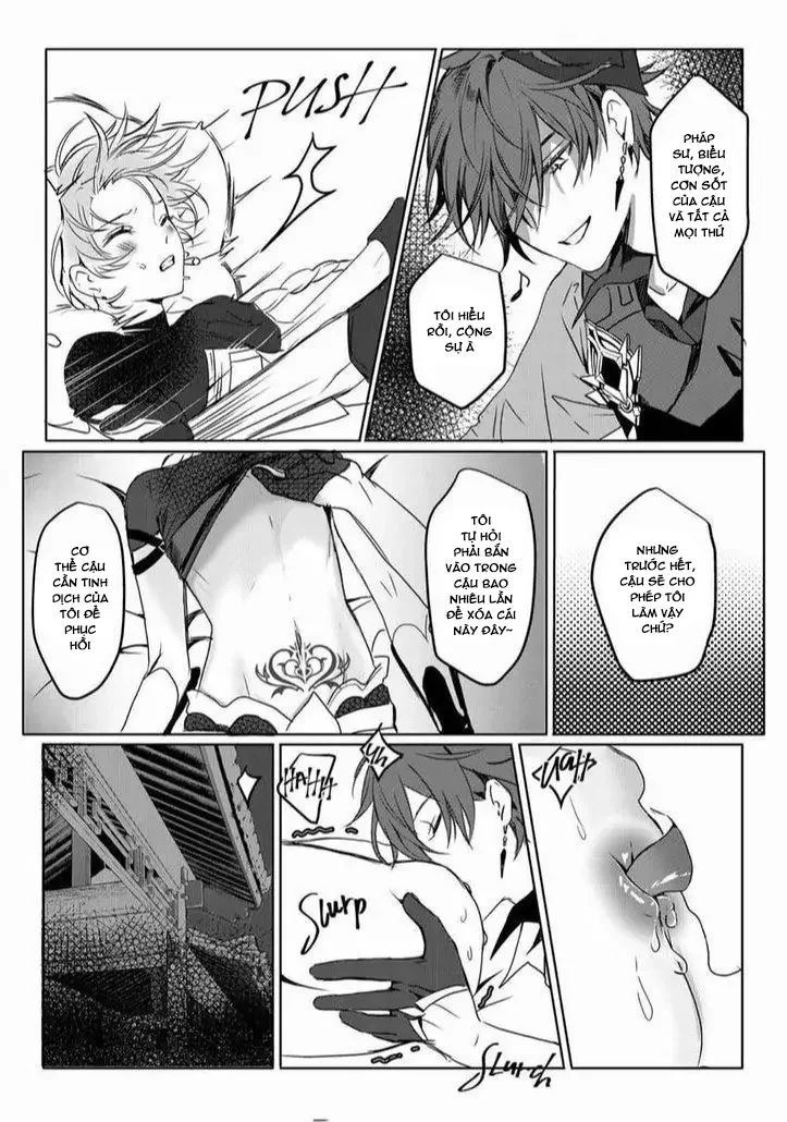 Nắc Ná Thở Chap 137 - Next Chap 138