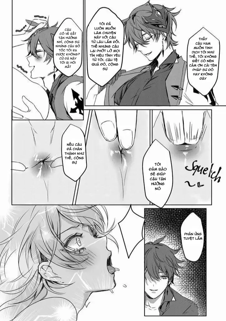 Nắc Ná Thở Chap 137 - Next Chap 138