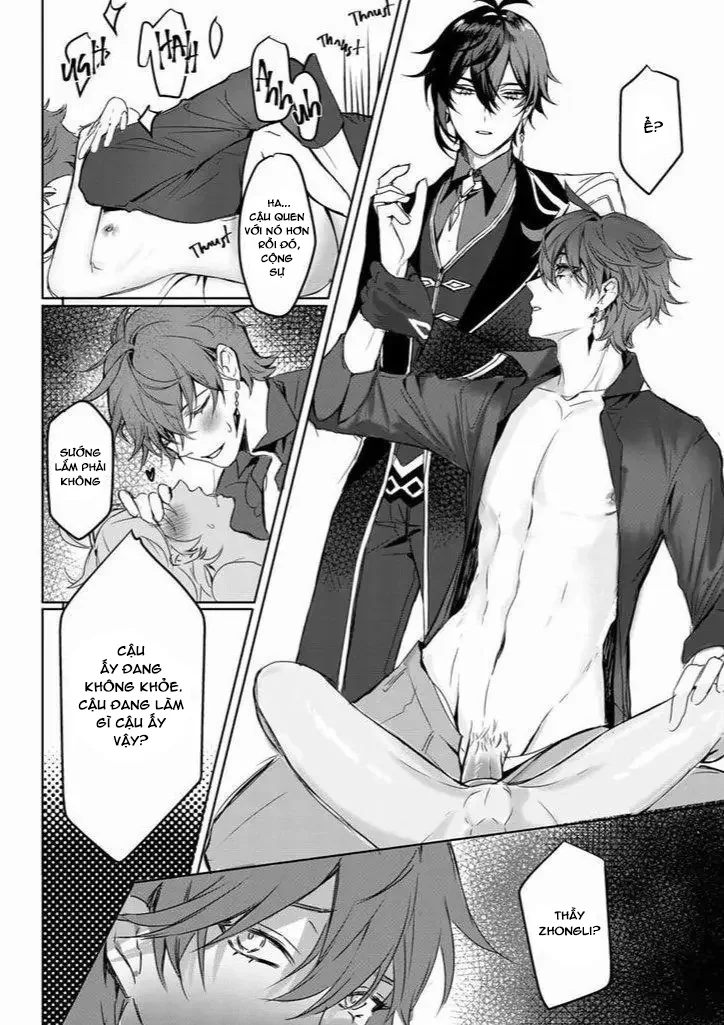 Nắc Ná Thở Chap 137 - Next Chap 138