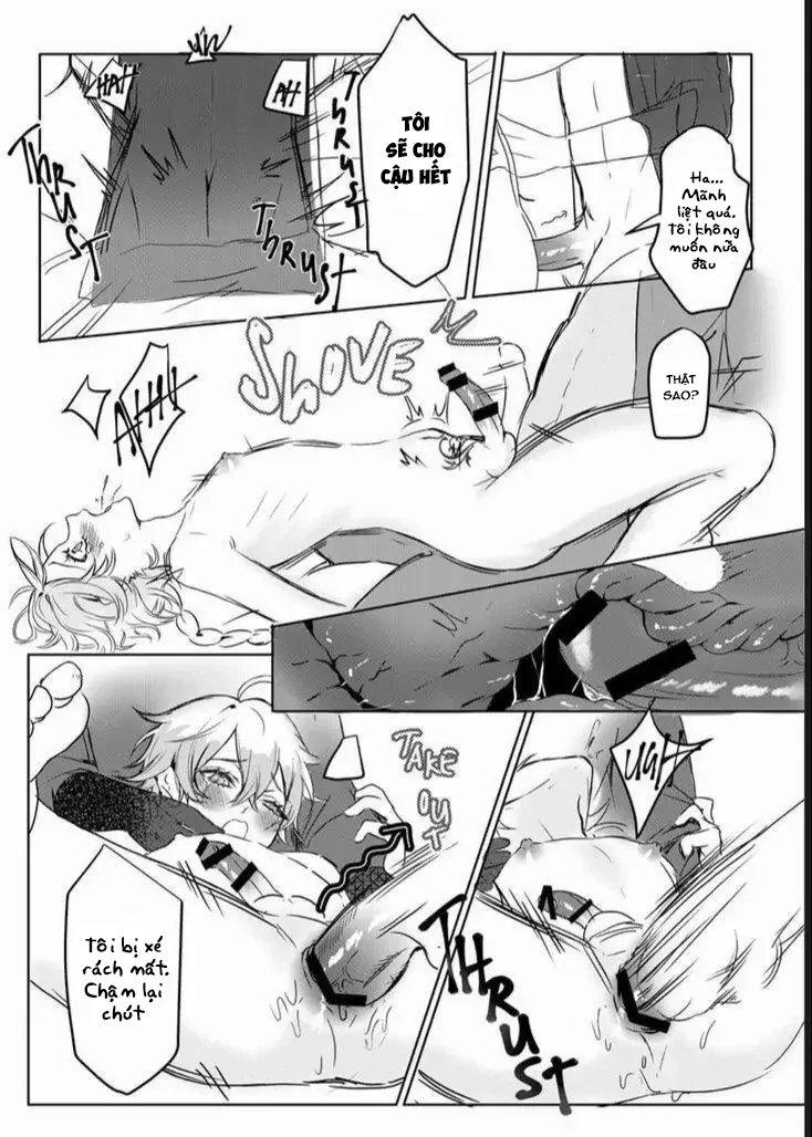 Nắc Ná Thở Chap 137 - Next Chap 138