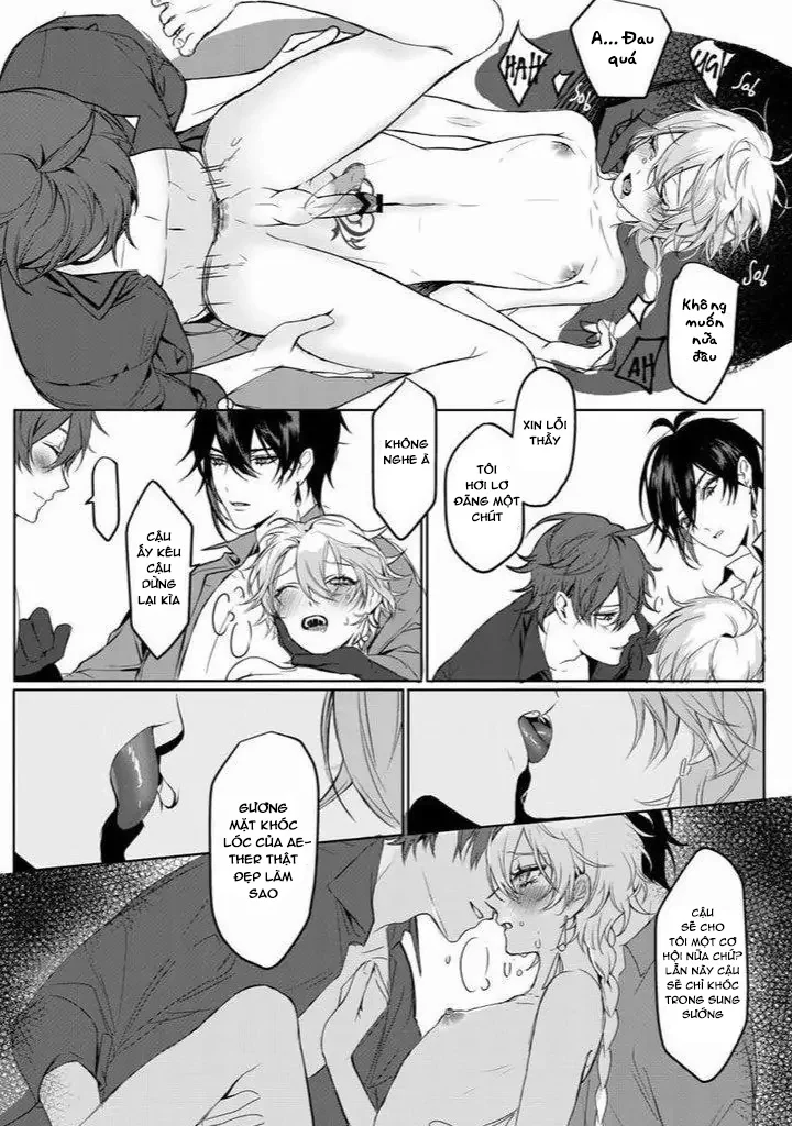 Nắc Ná Thở Chap 137 - Next Chap 138