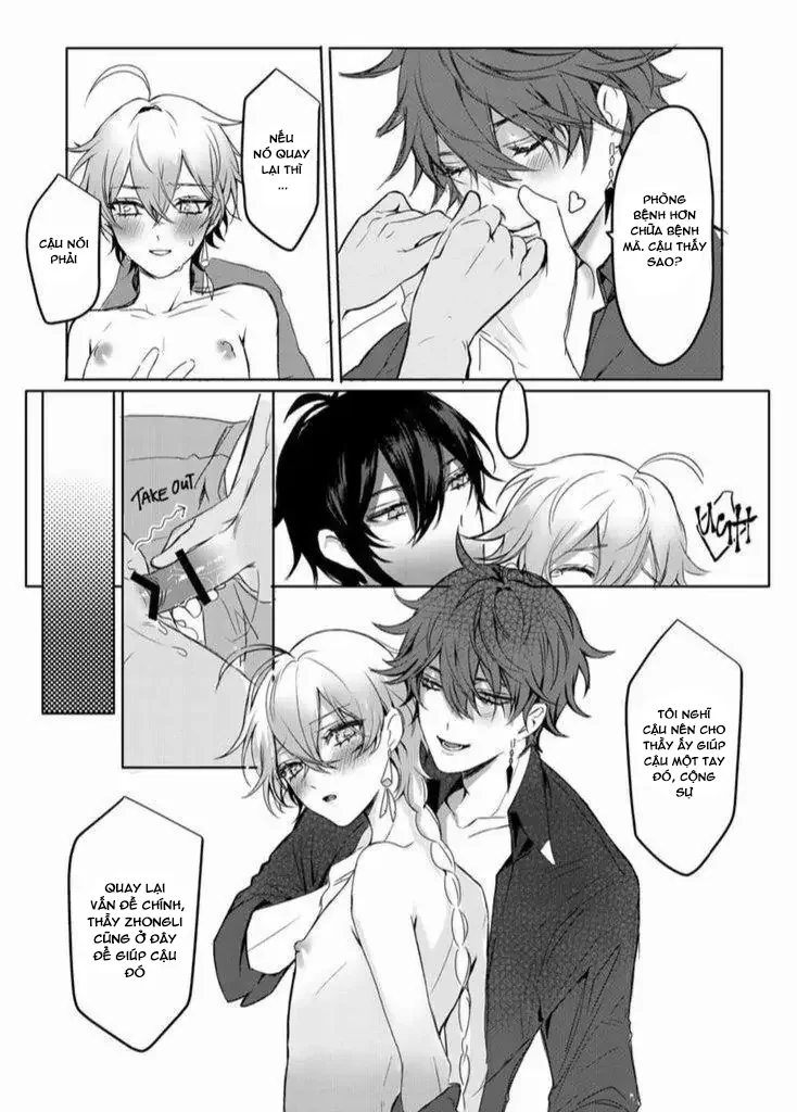 Nắc Ná Thở Chap 137 - Next Chap 138