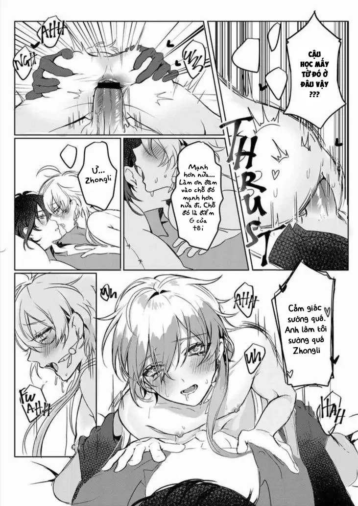 Nắc Ná Thở Chap 137 - Next Chap 138