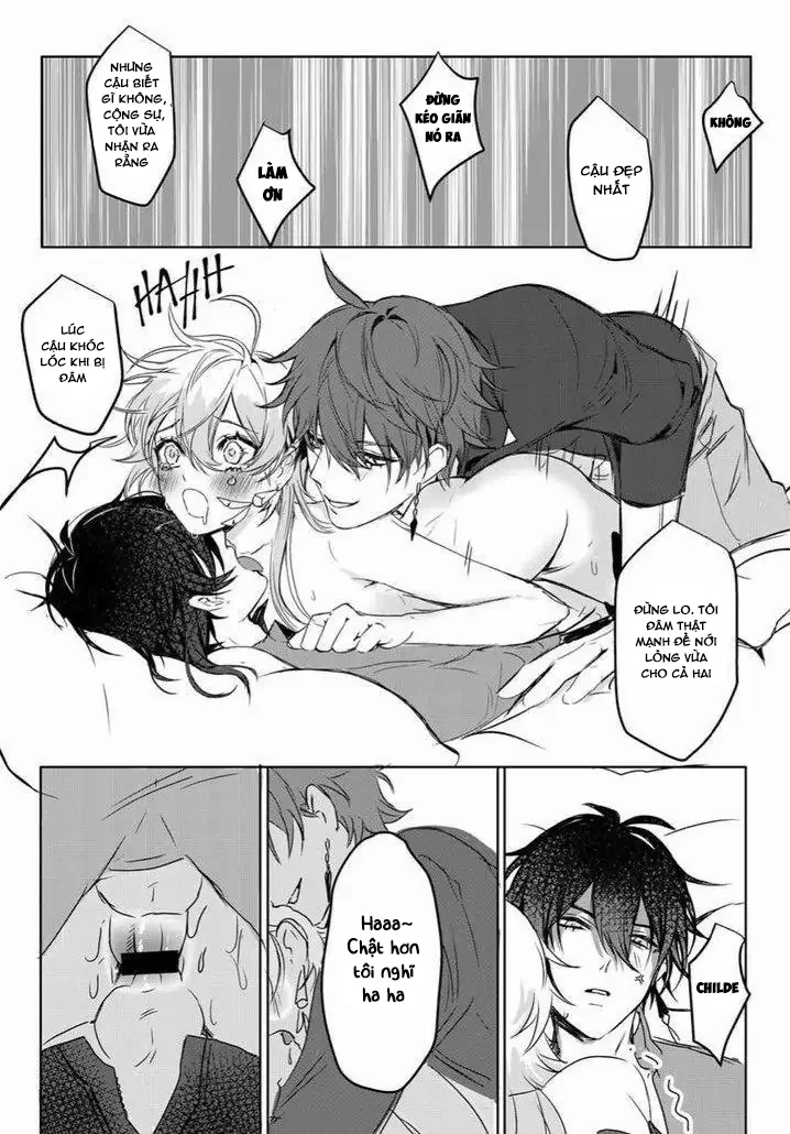 Nắc Ná Thở Chap 137 - Next Chap 138