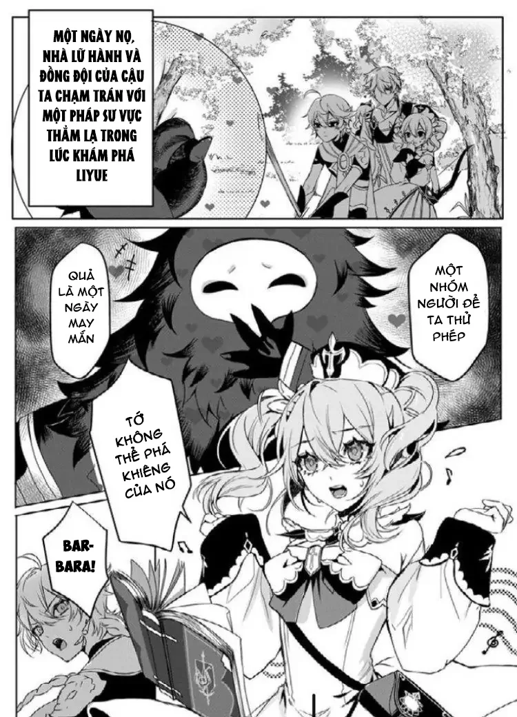 Nắc Ná Thở Chap 137 - Next Chap 138