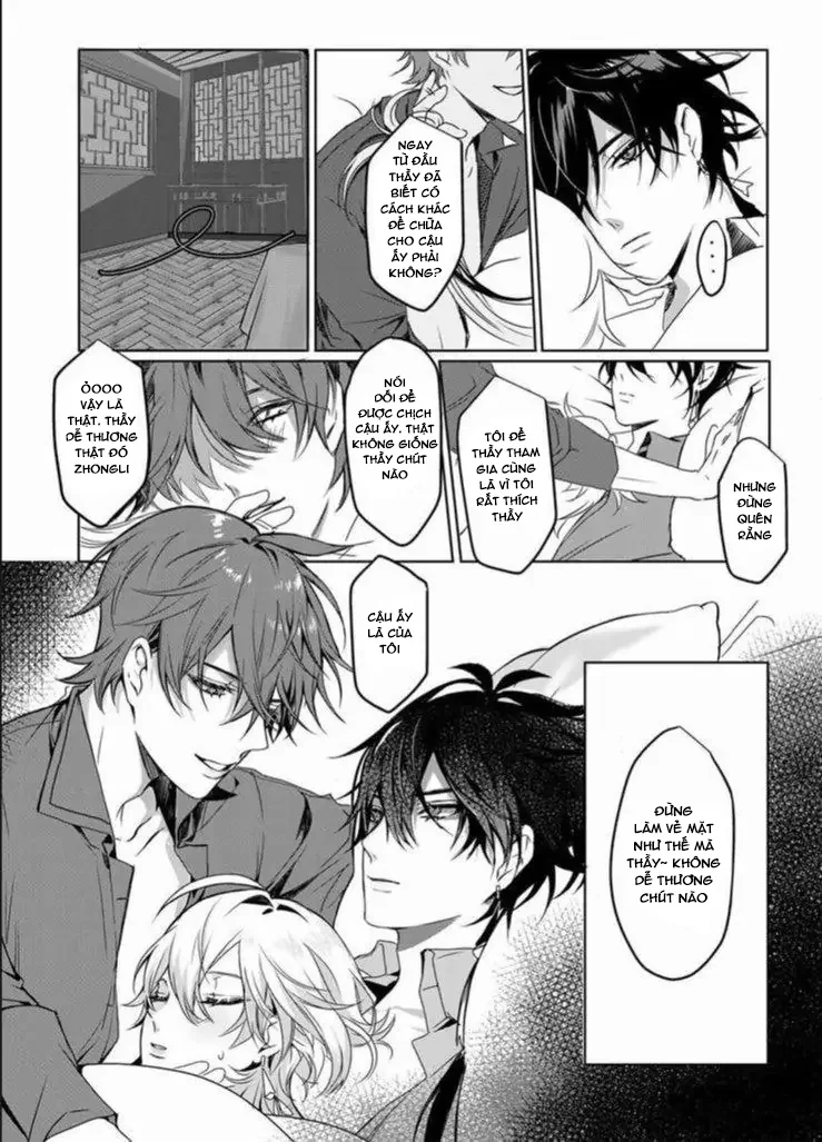 Nắc Ná Thở Chap 137 - Next Chap 138