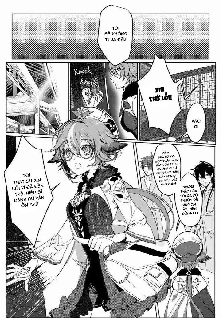Nắc Ná Thở Chap 137 - Next Chap 138