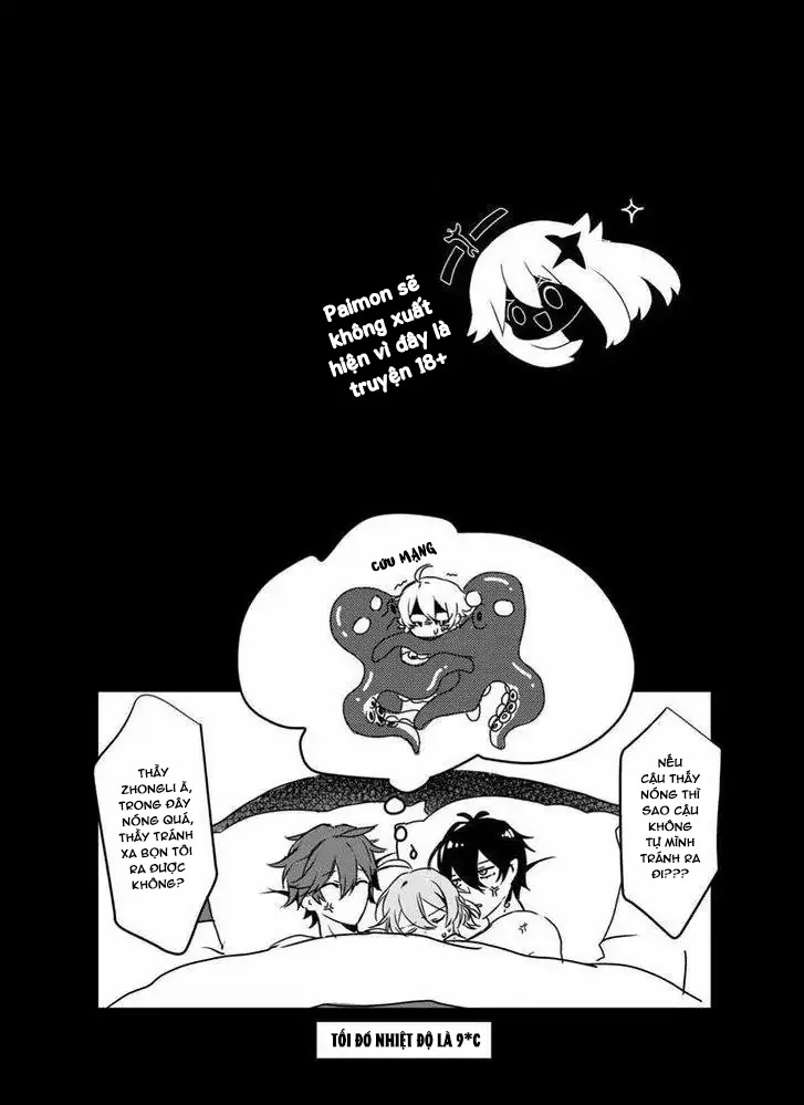 Nắc Ná Thở Chap 137 - Next Chap 138